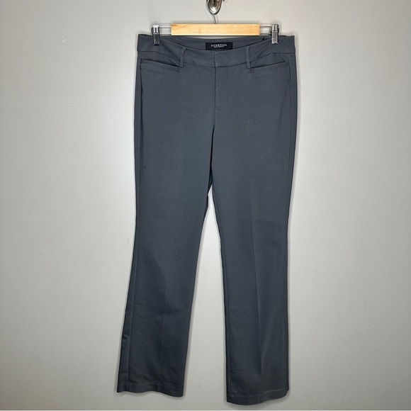 Liverpool Jeans Company Pants - Liverpool straight leg trousers in magnet